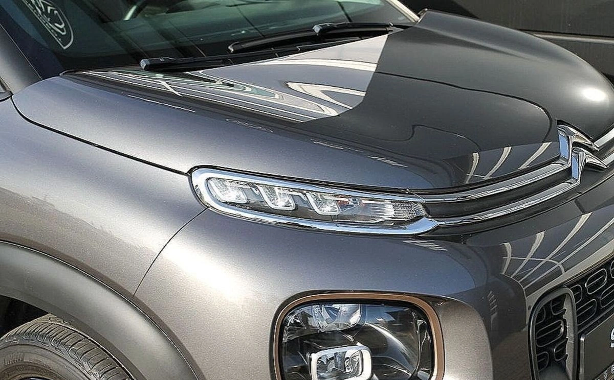 Citroën C3 Aircross - Zdjęcie 26