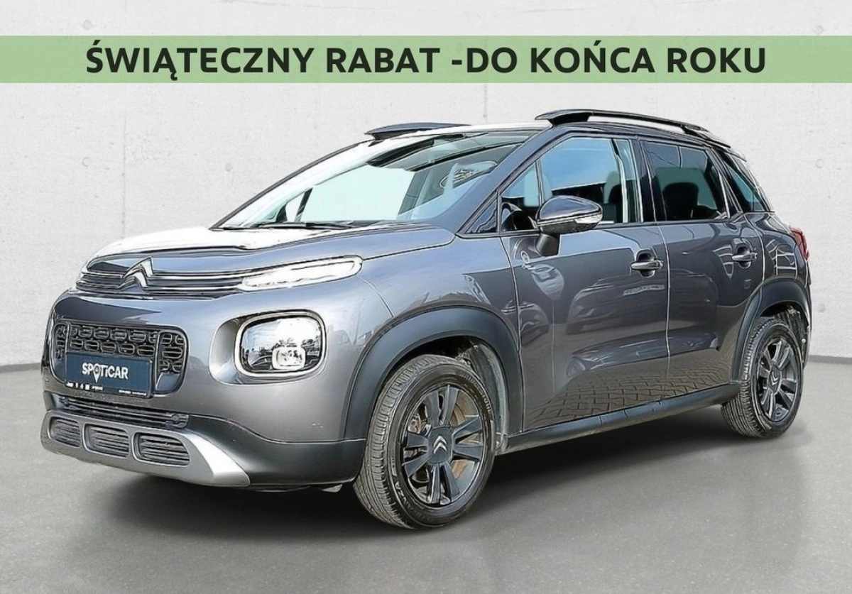 Citroën C3 Aircross - Główne zdjęcie