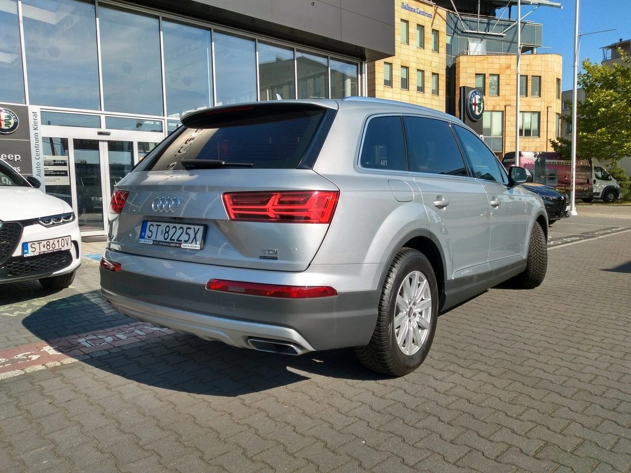 Audi Q7 - Zdjęcie 6