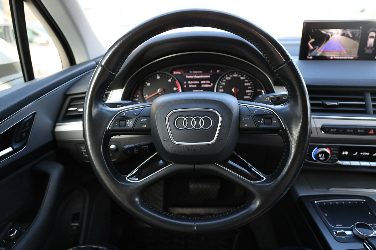 Audi Q7 - Zdjęcie 14