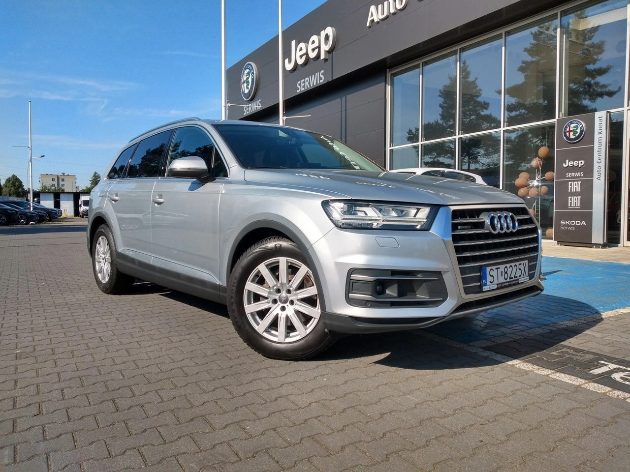 Audi Q7 - Zdjęcie 1