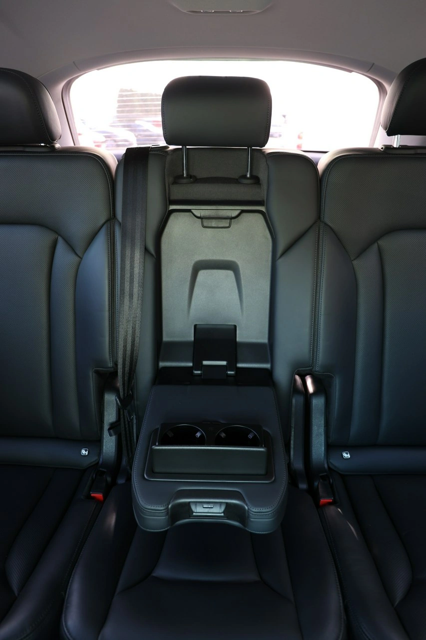 Audi Q7 - Zdjęcie 23
