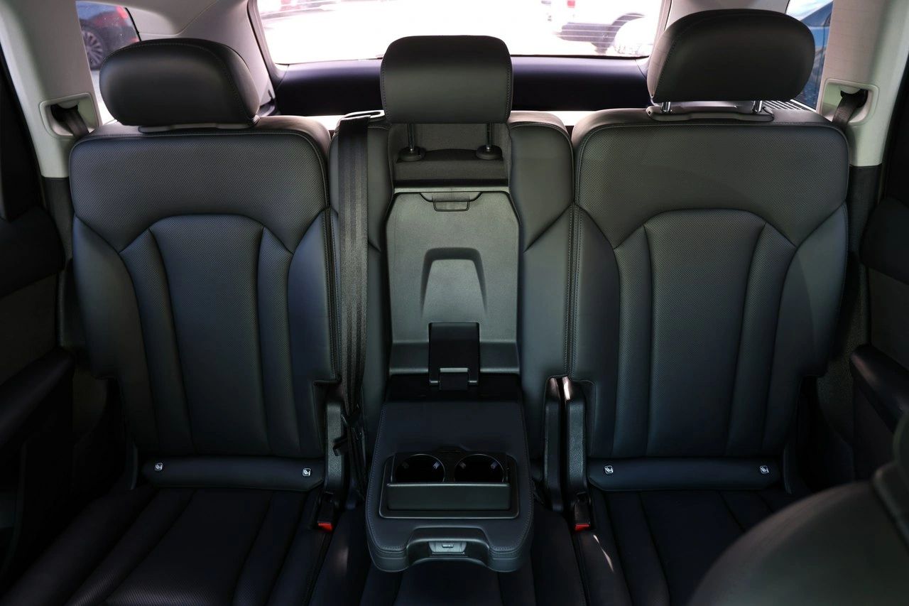 Audi Q7 - Zdjęcie 24
