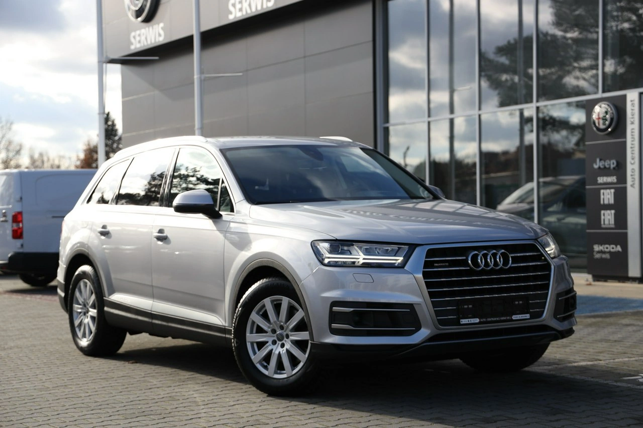 Audi Q7 - Zdjęcie 1
