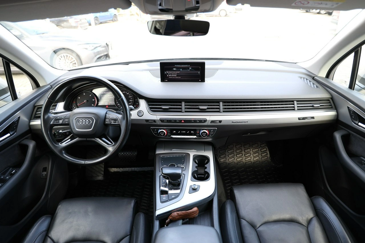 Audi Q7 - Zdjęcie 36