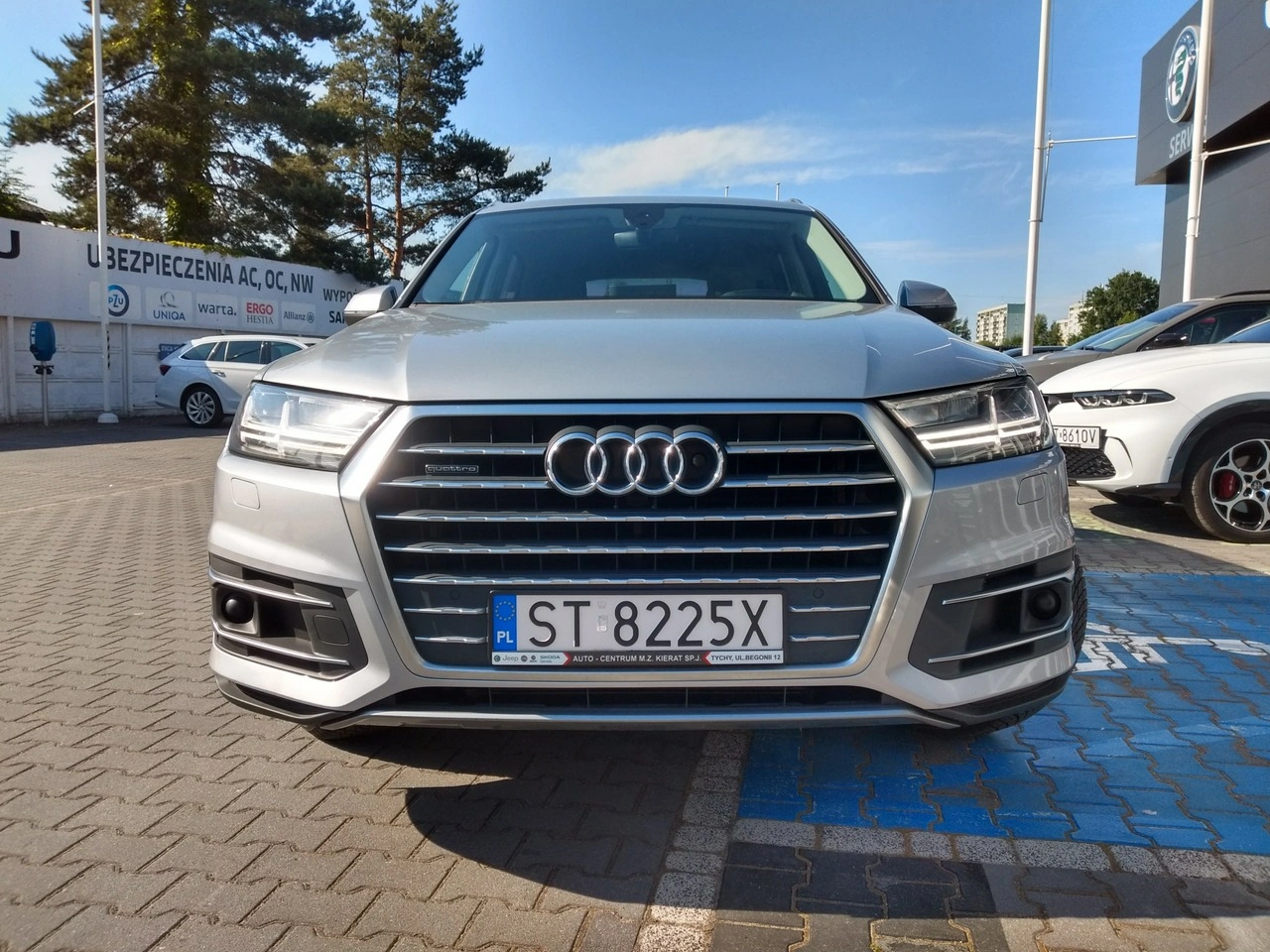 Audi Q7 - Zdjęcie 2