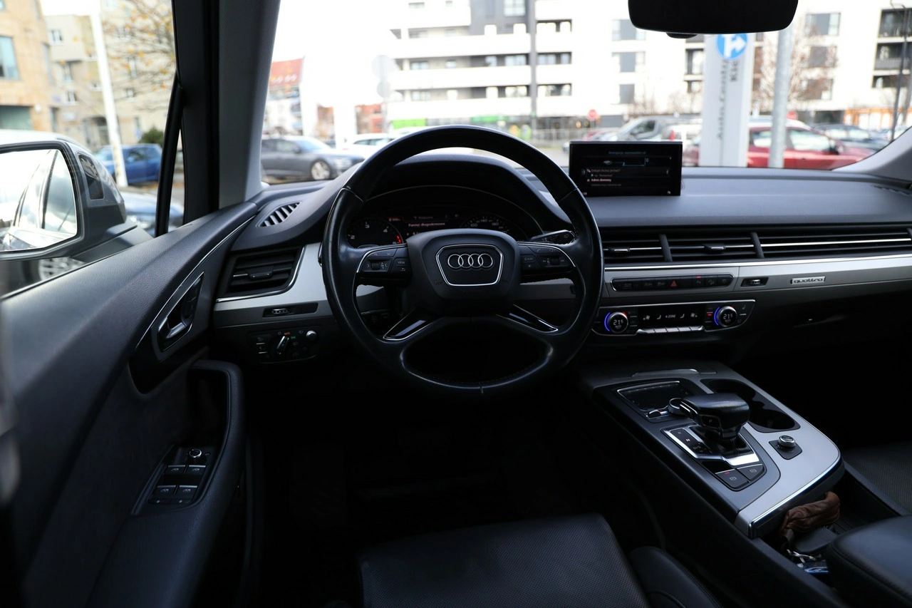 Audi Q7 - Zdjęcie 42
