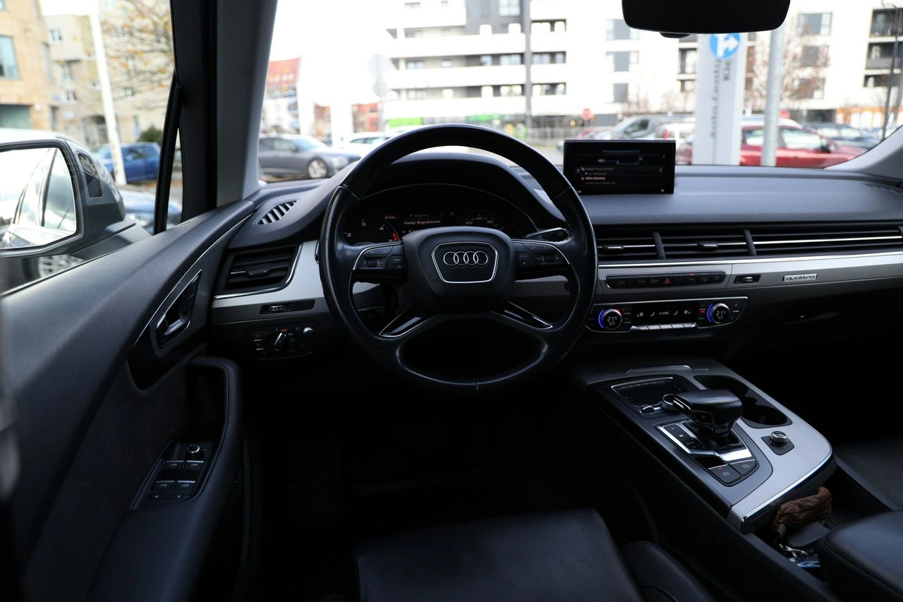 Audi Q7 - Zdjęcie 41