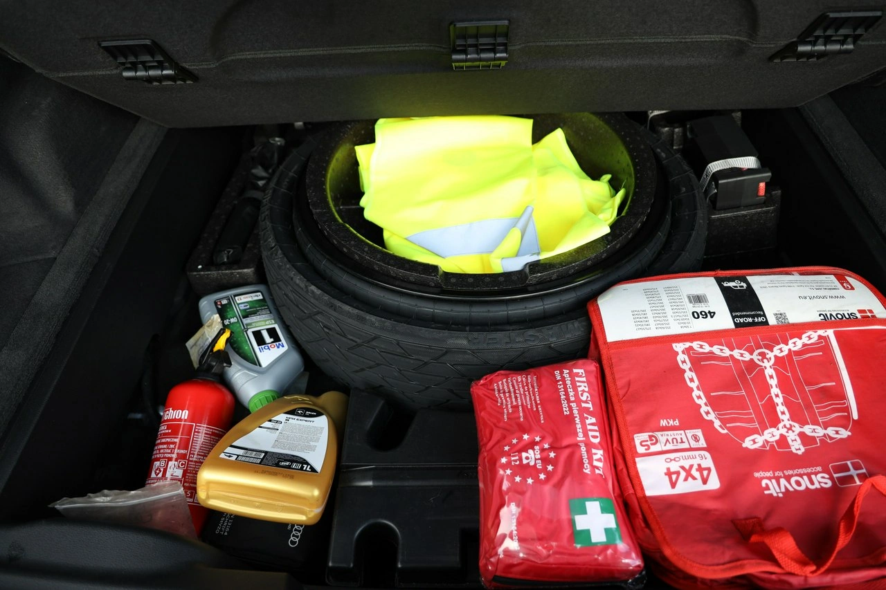 Audi Q7 - Zdjęcie 44