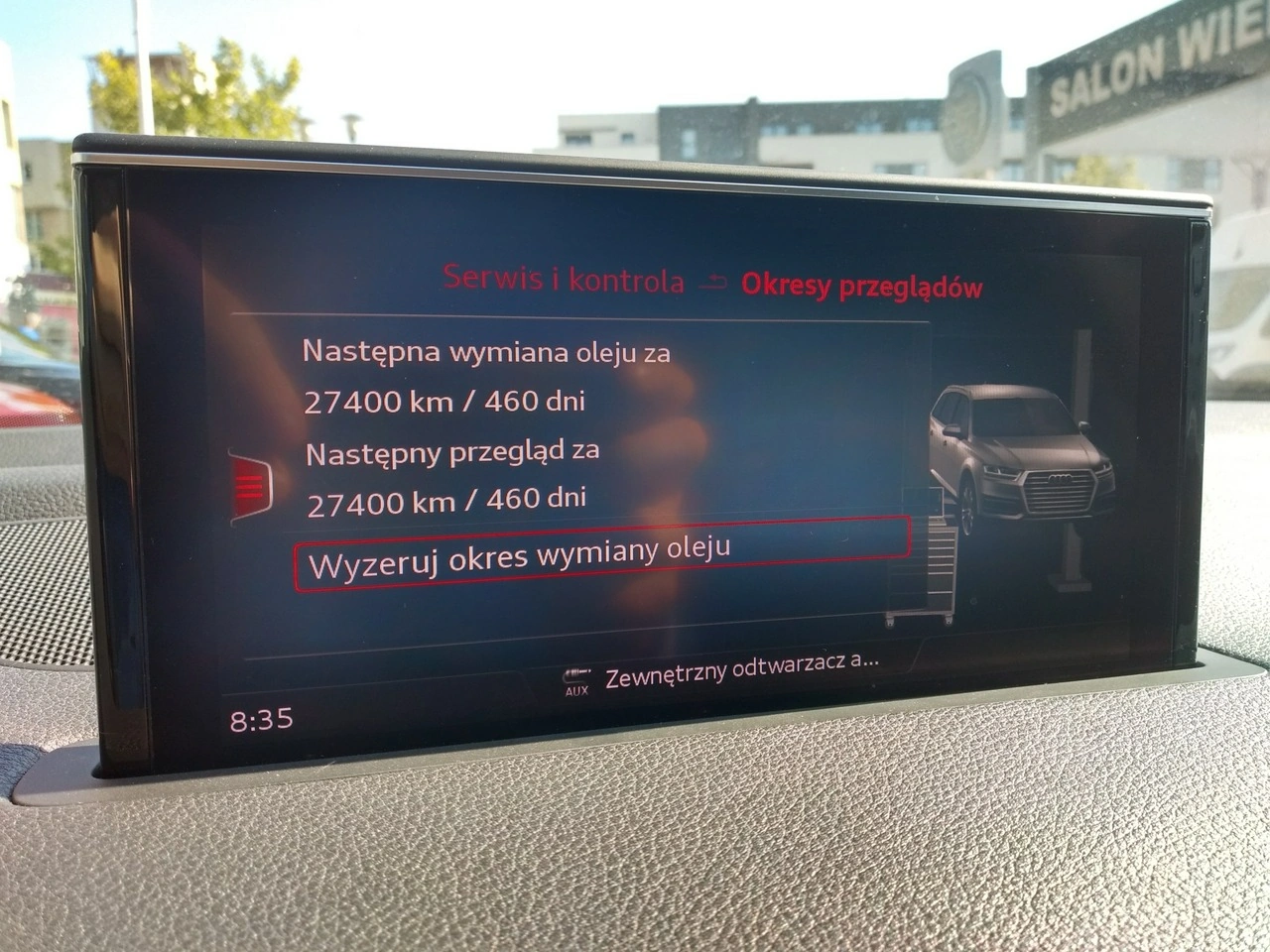 Audi Q7 - Zdjęcie 30