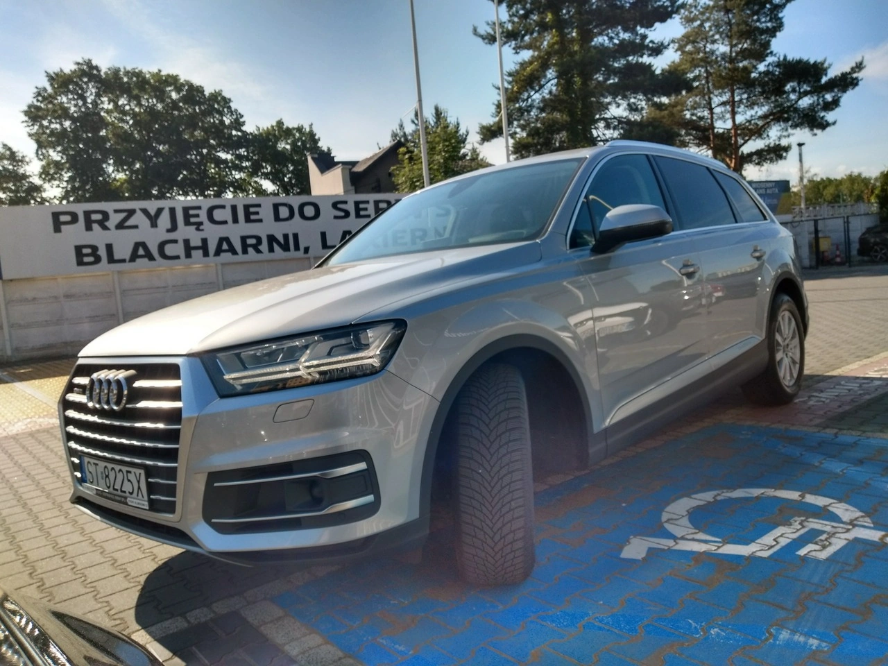 Audi Q7 - Zdjęcie 3