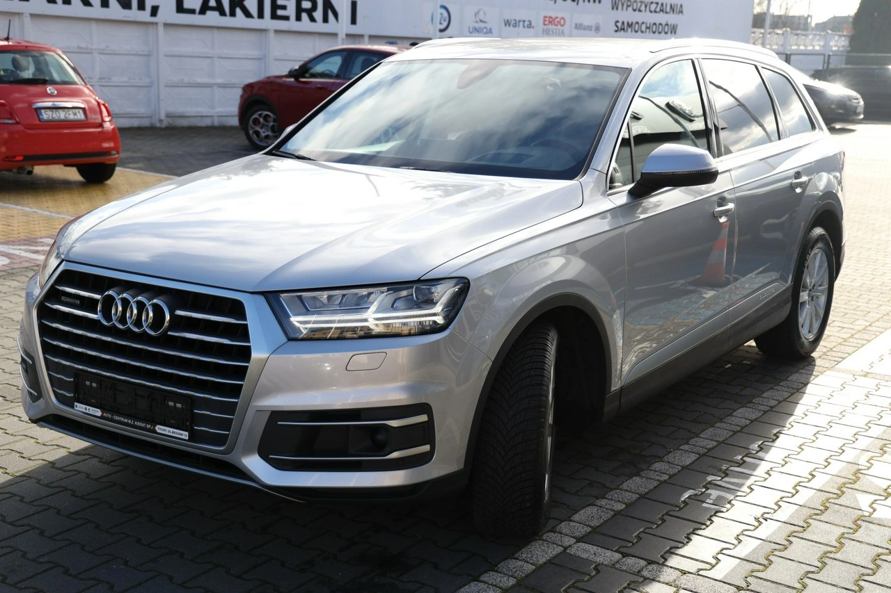 Audi Q7 - Zdjęcie 4