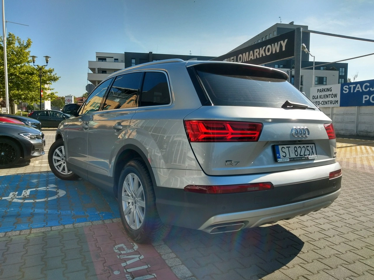 Audi Q7 - Zdjęcie 4