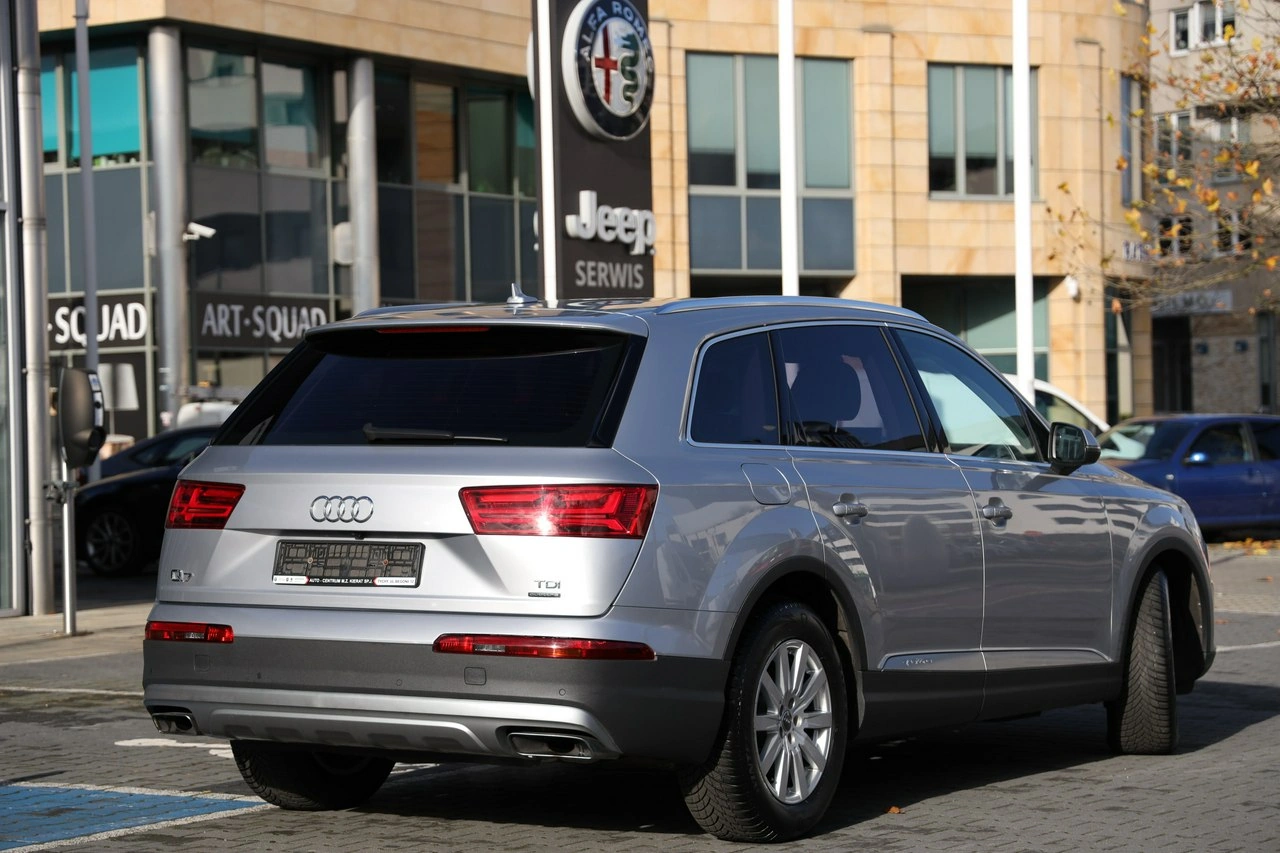 Audi Q7 - Zdjęcie 5