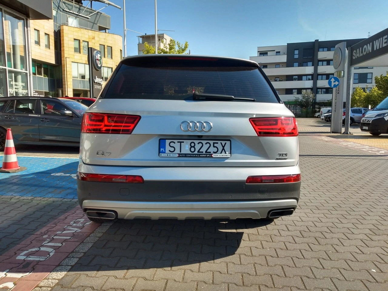 Audi Q7 - Zdjęcie 5