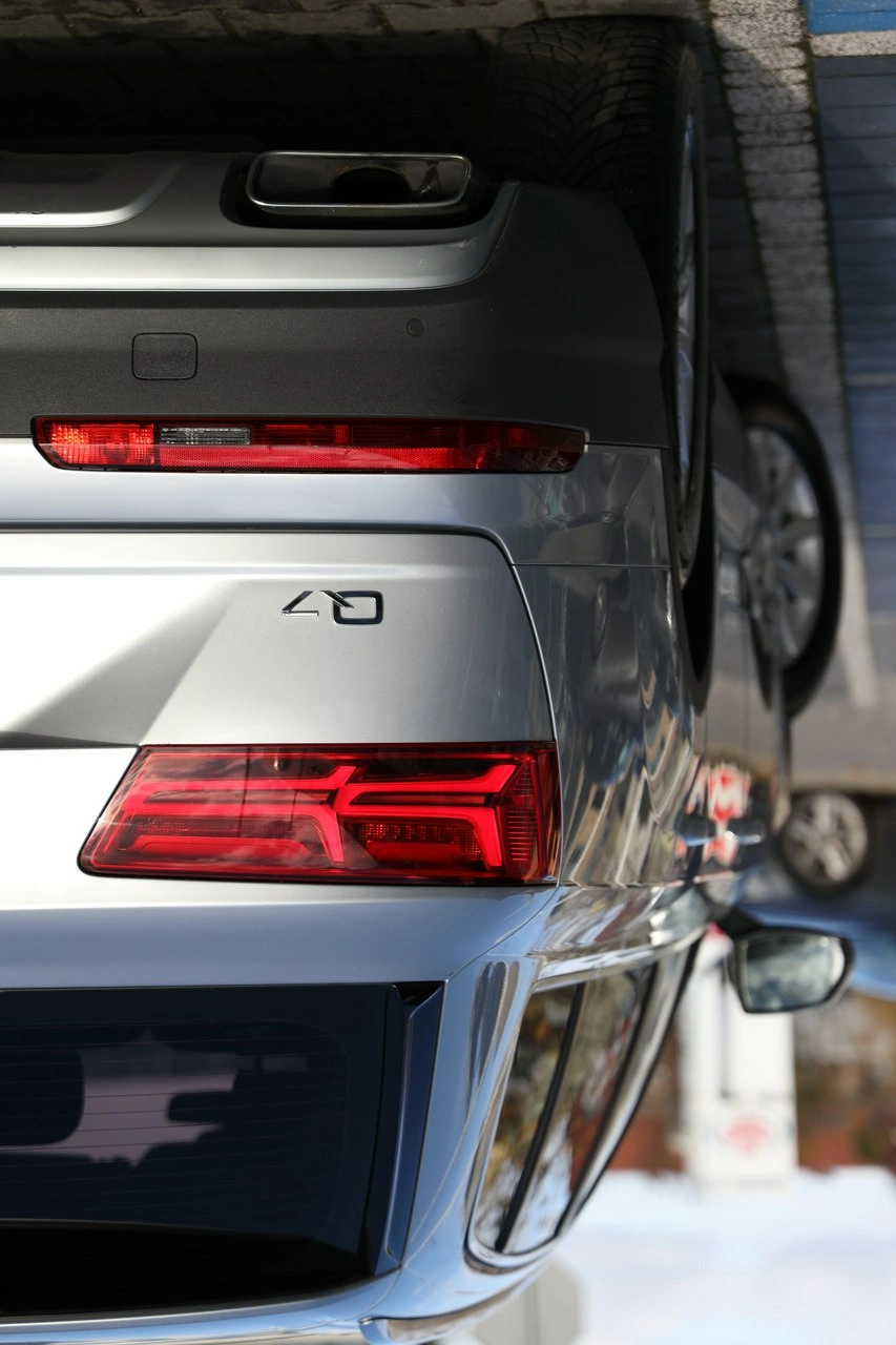 Audi Q7 - Zdjęcie 7