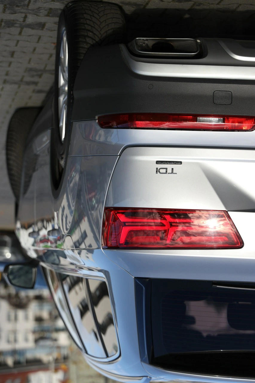 Audi Q7 - Zdjęcie 9