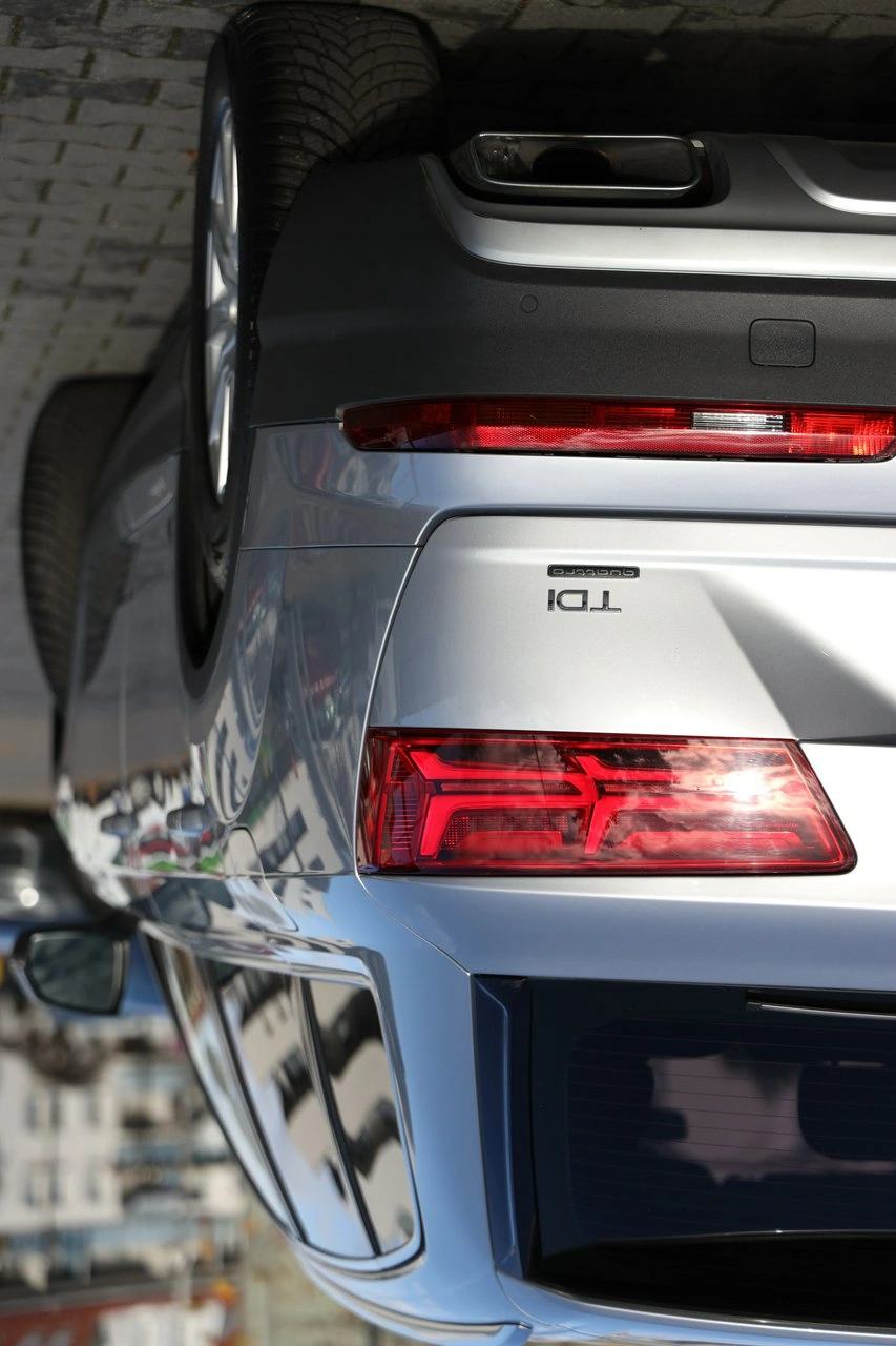 Audi Q7 - Zdjęcie 8