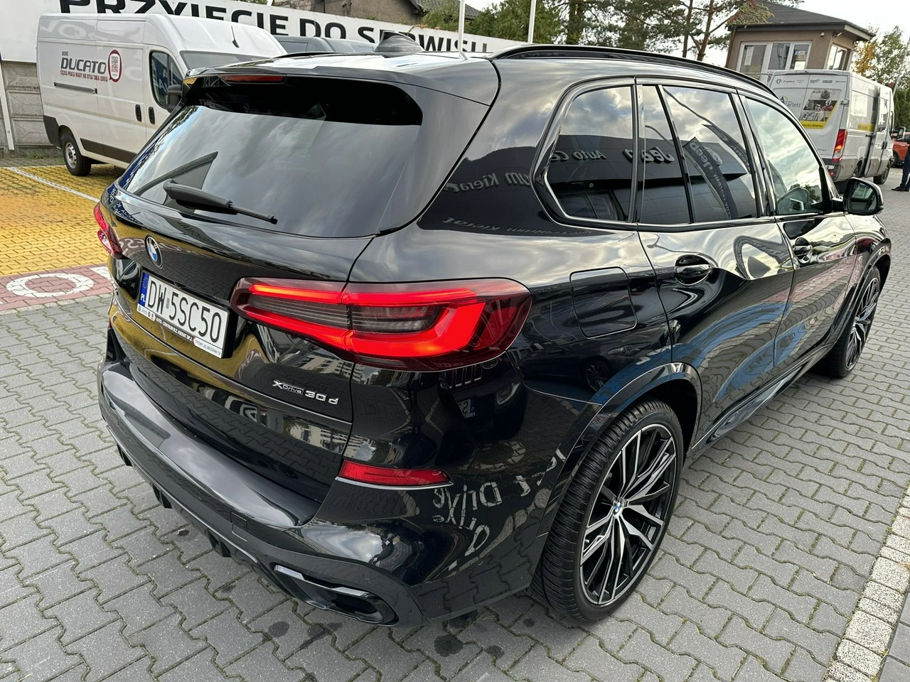 BMW X5 - Zdjęcie 6