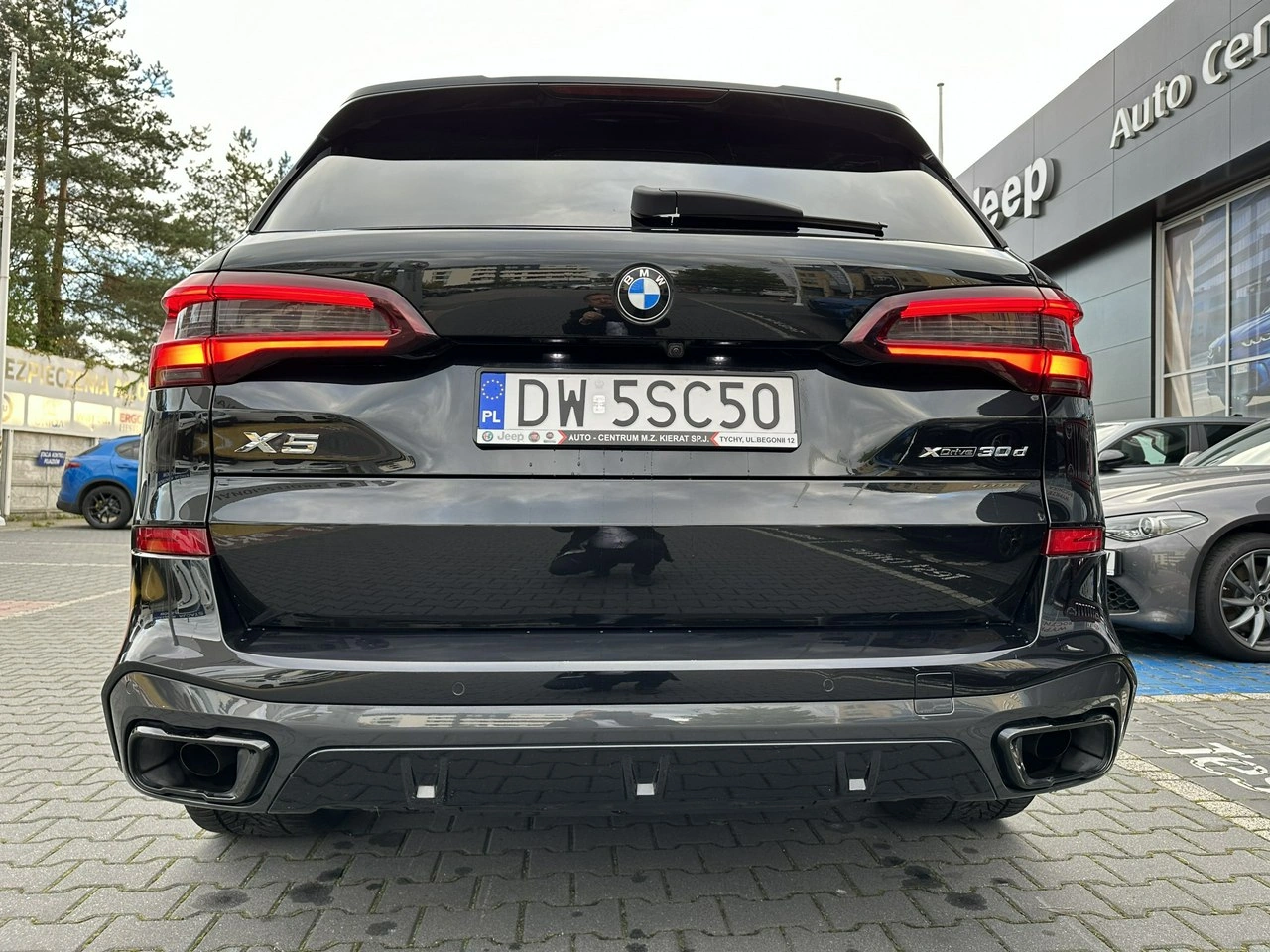 BMW X5 - Zdjęcie 8