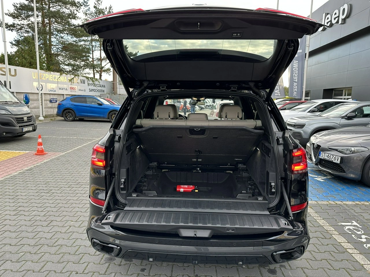 BMW X5 - Zdjęcie 10