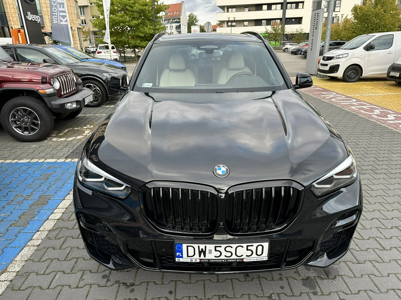 BMW X5 - Zdjęcie 2