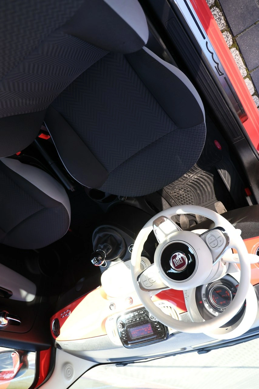 Fiat 500 - Zdjęcie 9