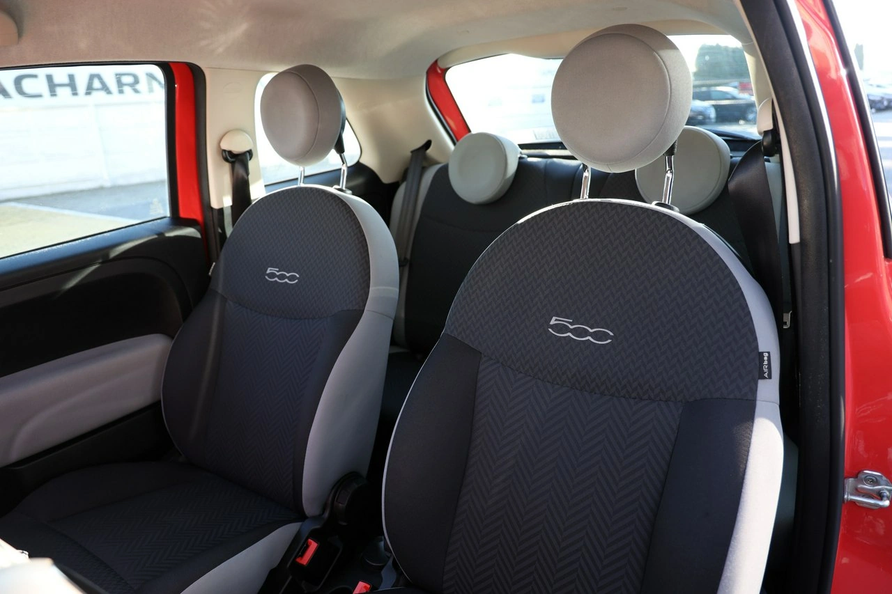 Fiat 500 - Zdjęcie 10