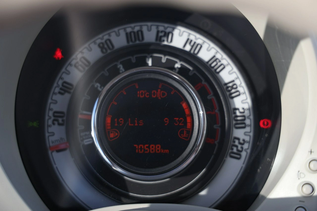 Fiat 500 - Zdjęcie 13