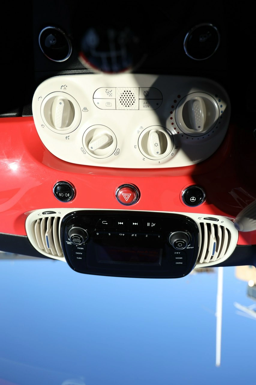 Fiat 500 - Zdjęcie 14