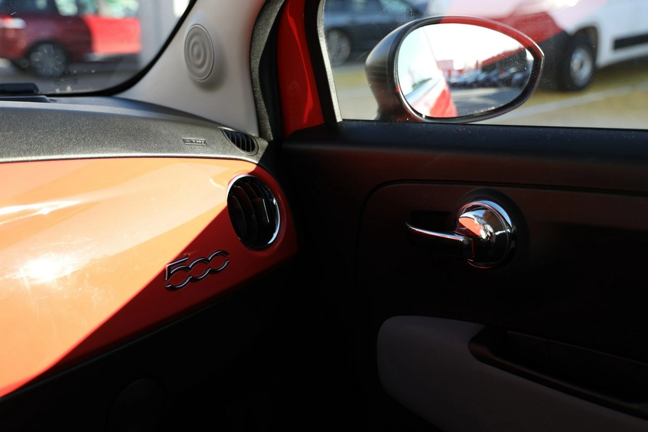 Fiat 500 - Zdjęcie 16