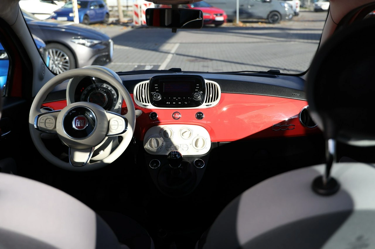 Fiat 500 - Zdjęcie 21