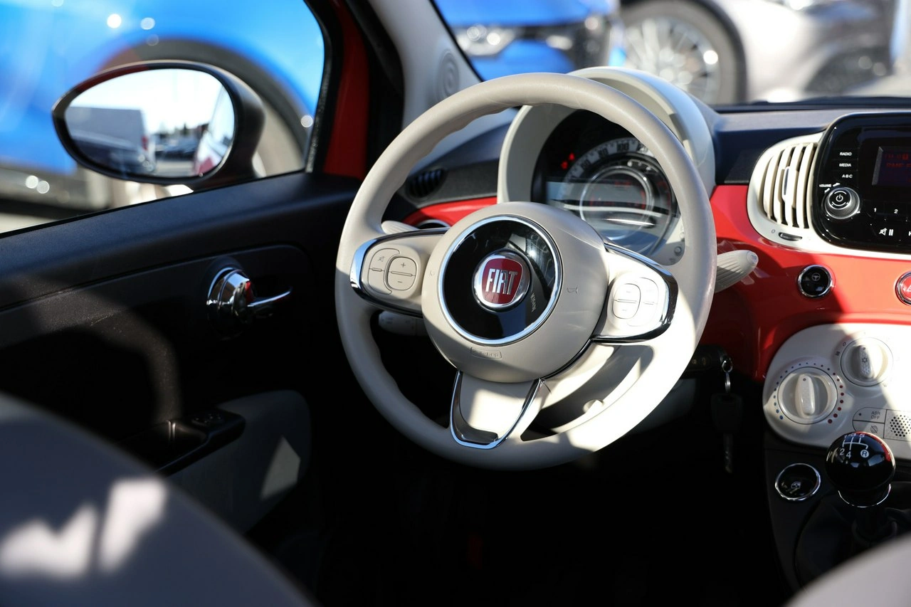 Fiat 500 - Zdjęcie 22