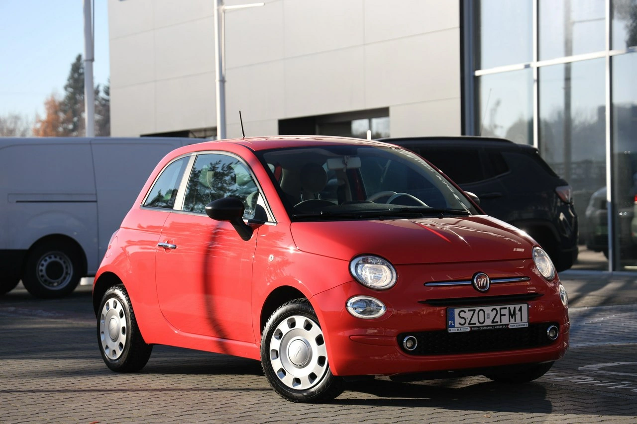 Fiat 500 - Zdjęcie 1