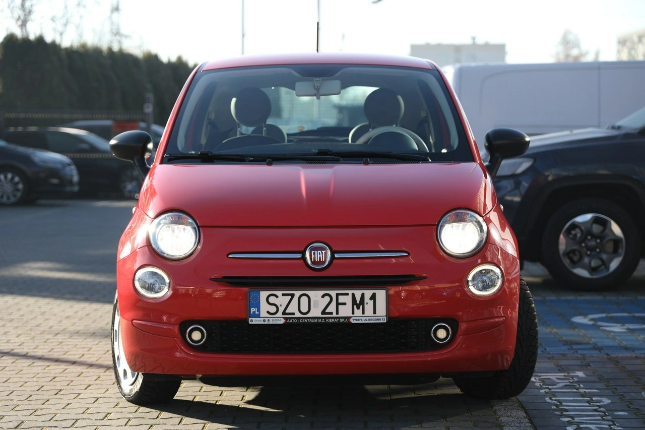 Fiat 500 - Zdjęcie 2