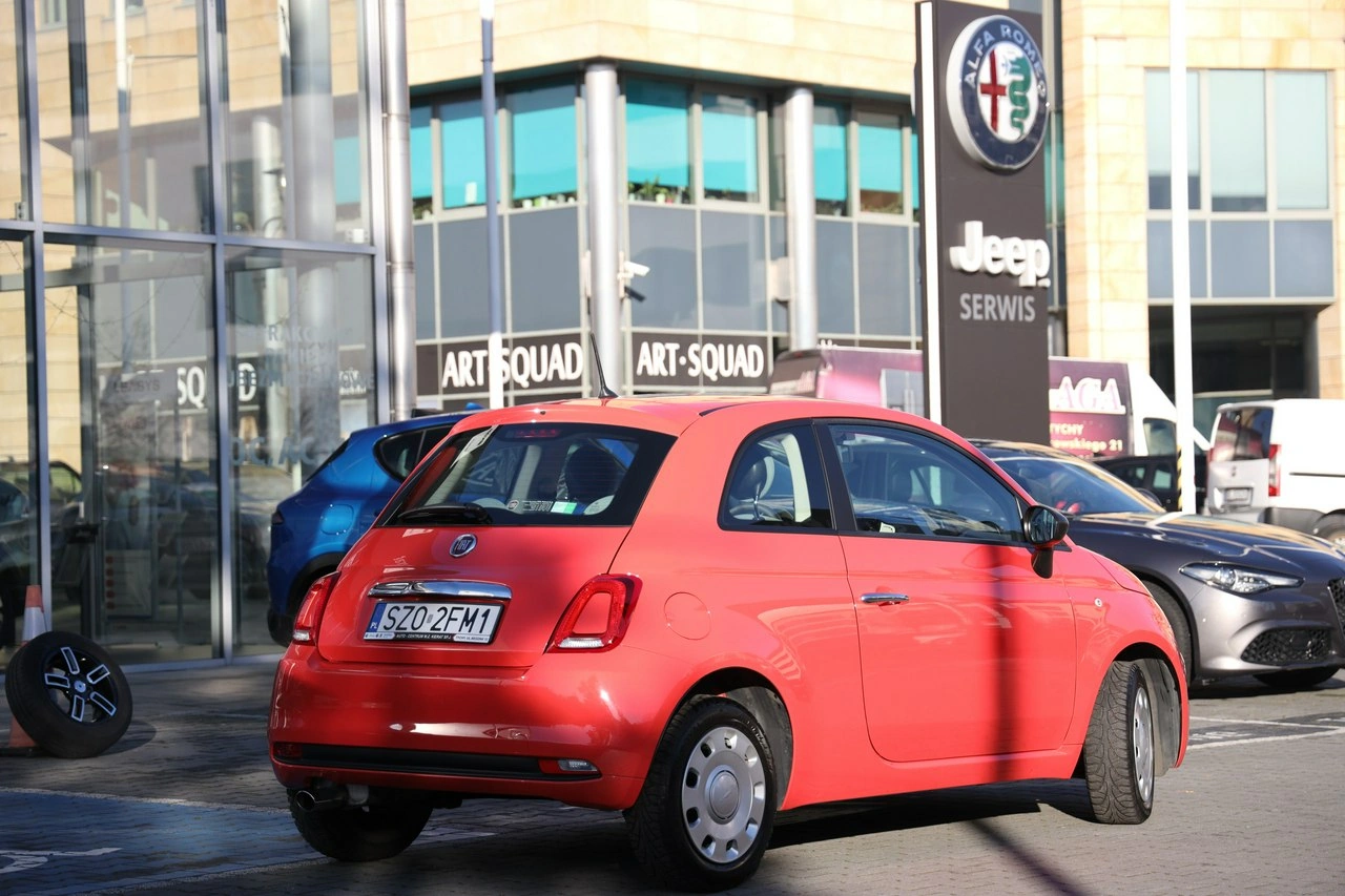 Fiat 500 - Zdjęcie 4