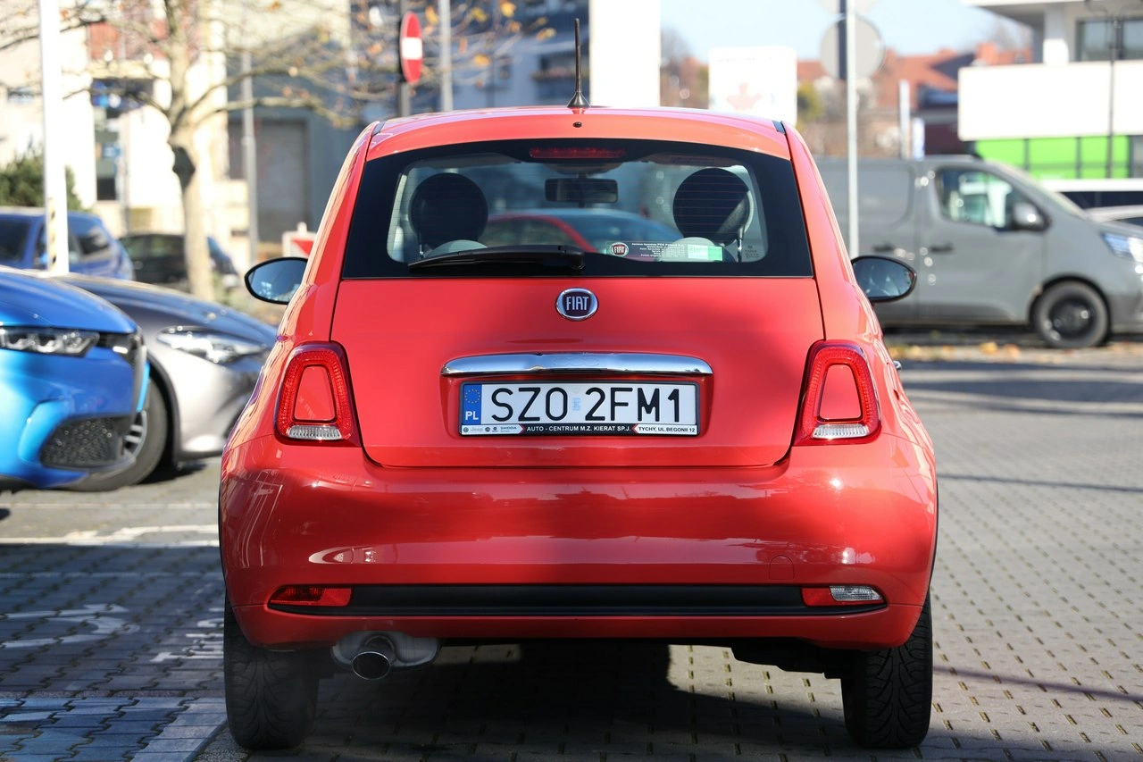 Fiat 500 - Zdjęcie 5