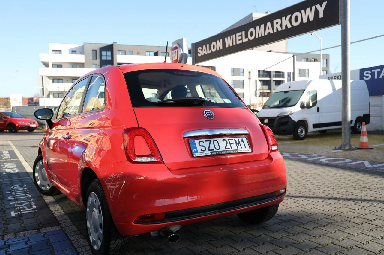 Fiat 500 - Zdjęcie 6