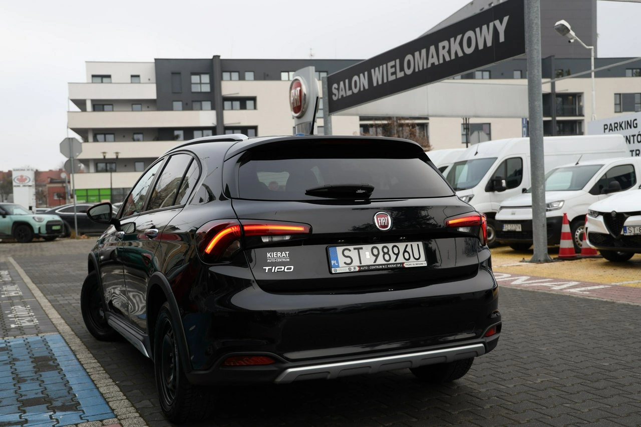 Fiat Tipo - Zdjęcie 10