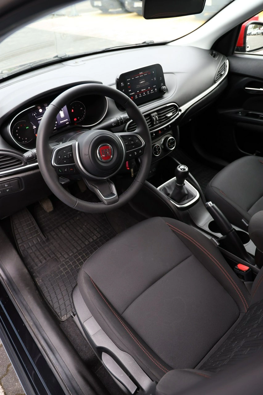 Fiat Tipo - Zdjęcie 14