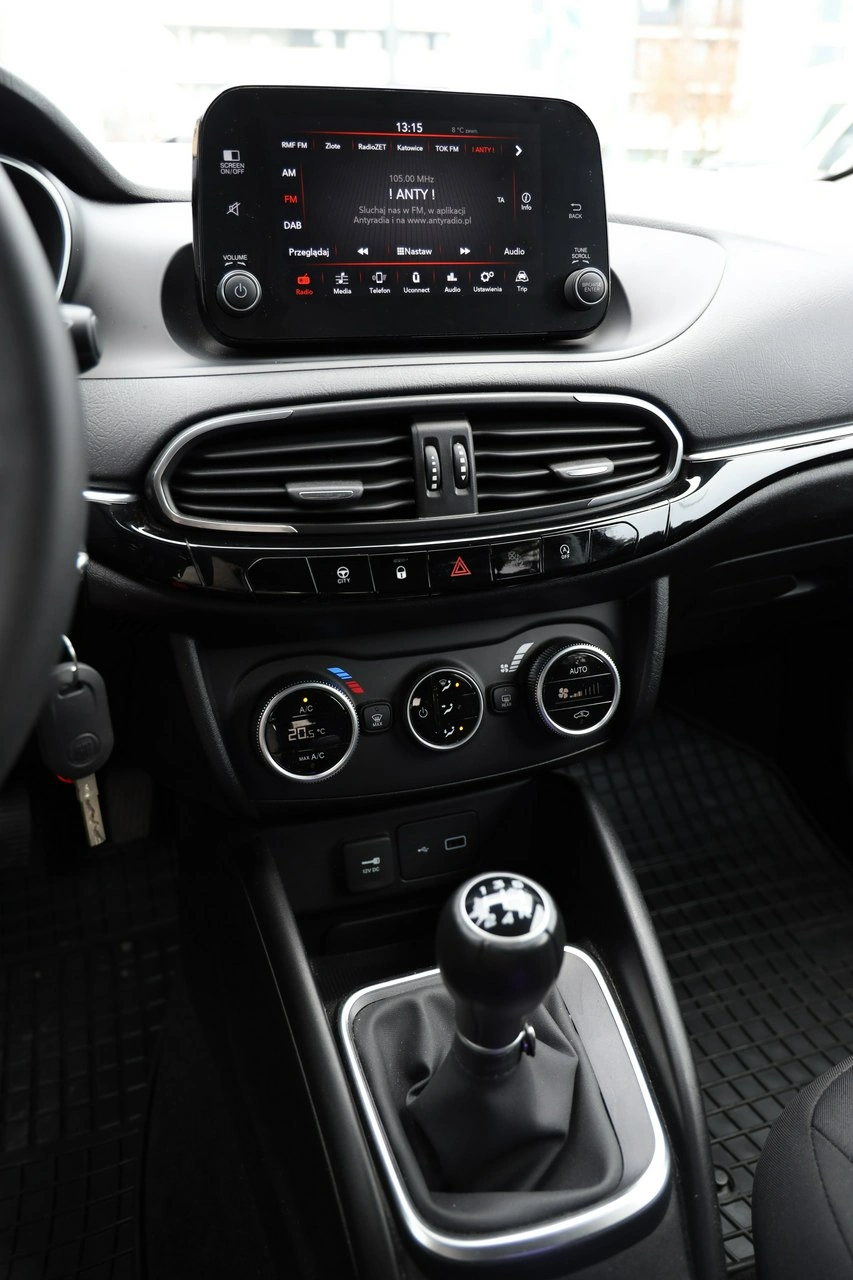 Fiat Tipo - Zdjęcie 17