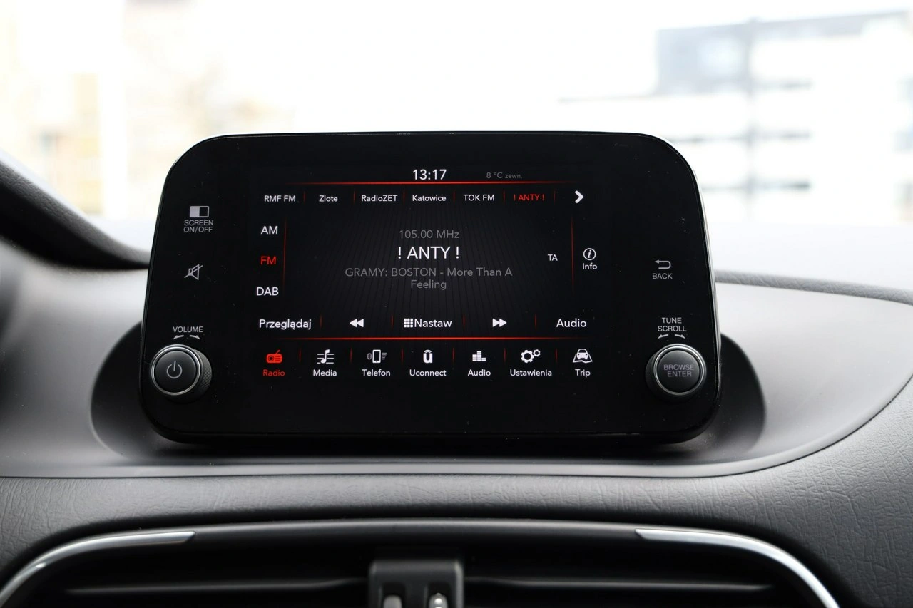 Fiat Tipo - Zdjęcie 22