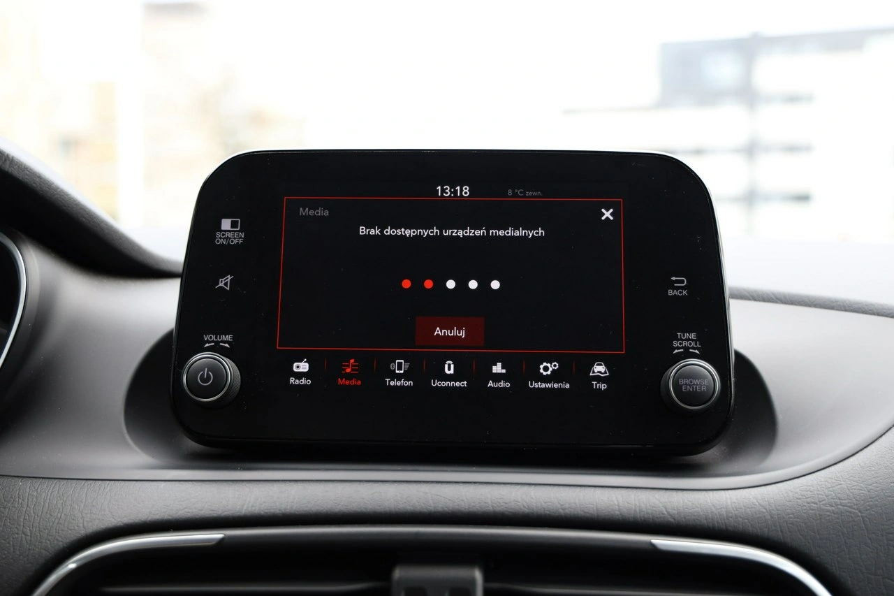 Fiat Tipo - Zdjęcie 23