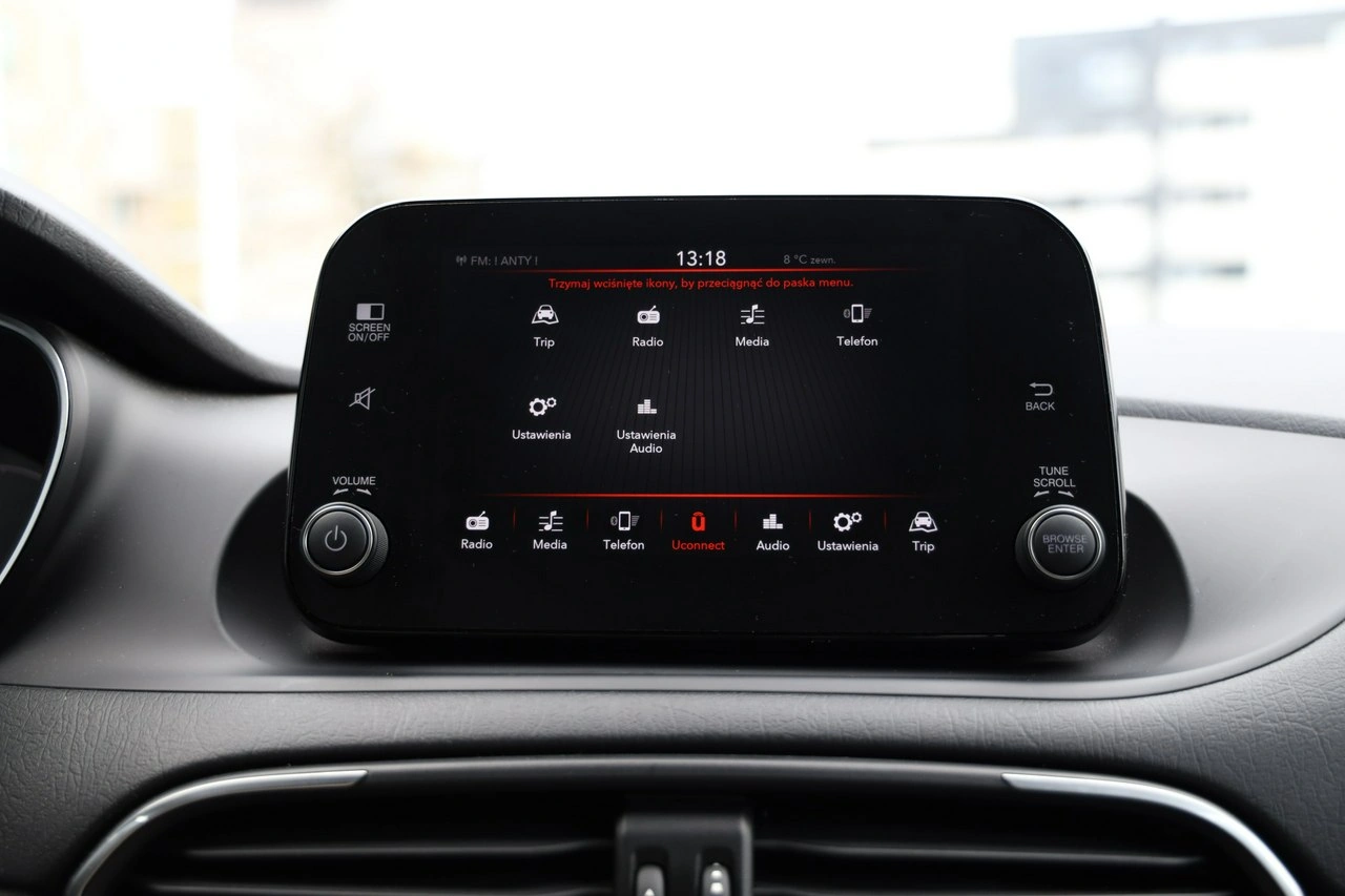 Fiat Tipo - Zdjęcie 25