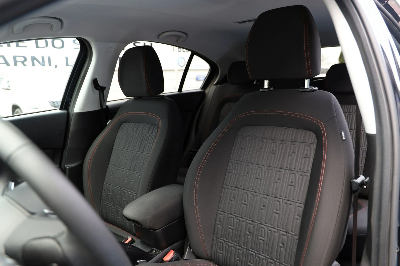 Fiat Tipo - Zdjęcie 30