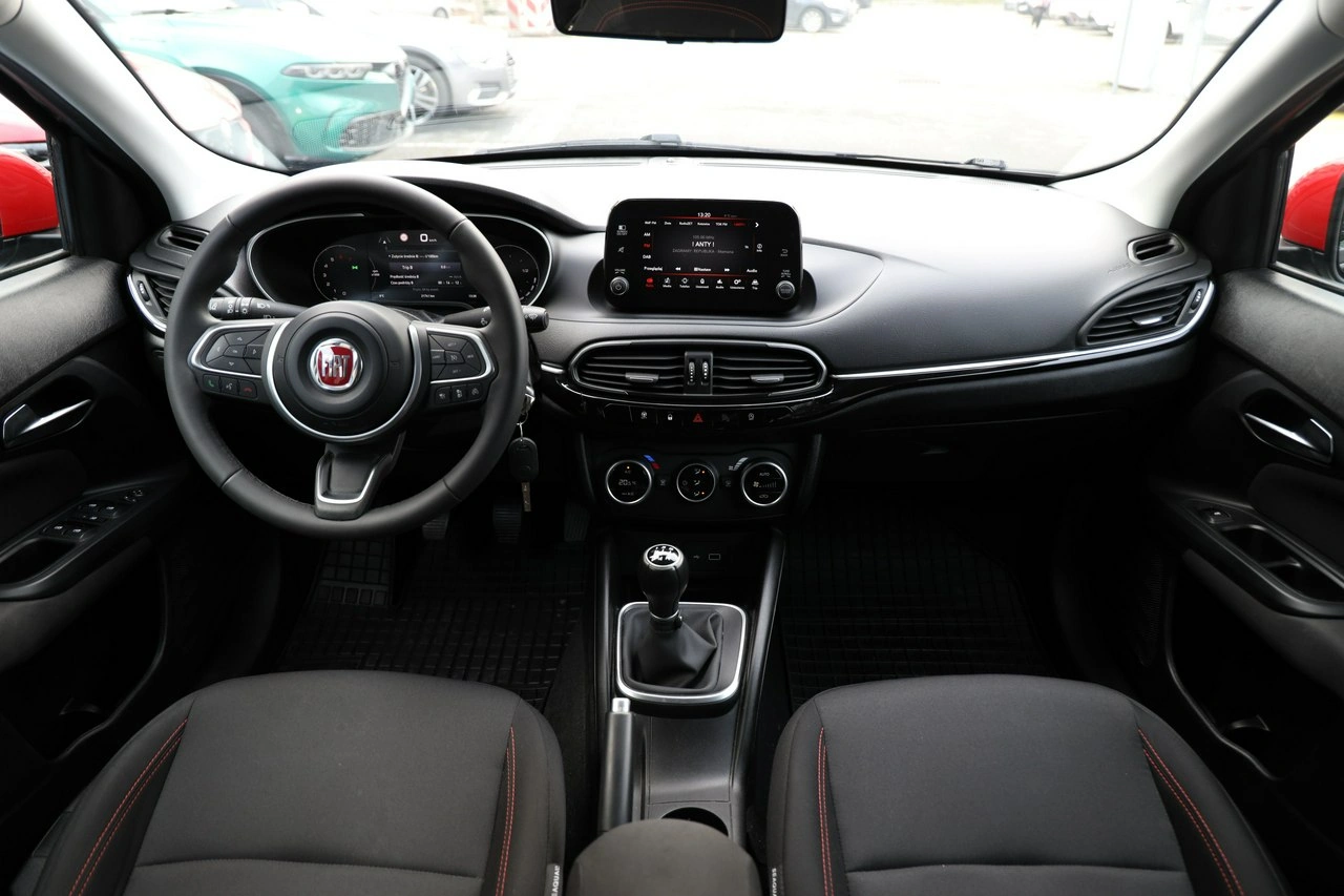 Fiat Tipo - Zdjęcie 32