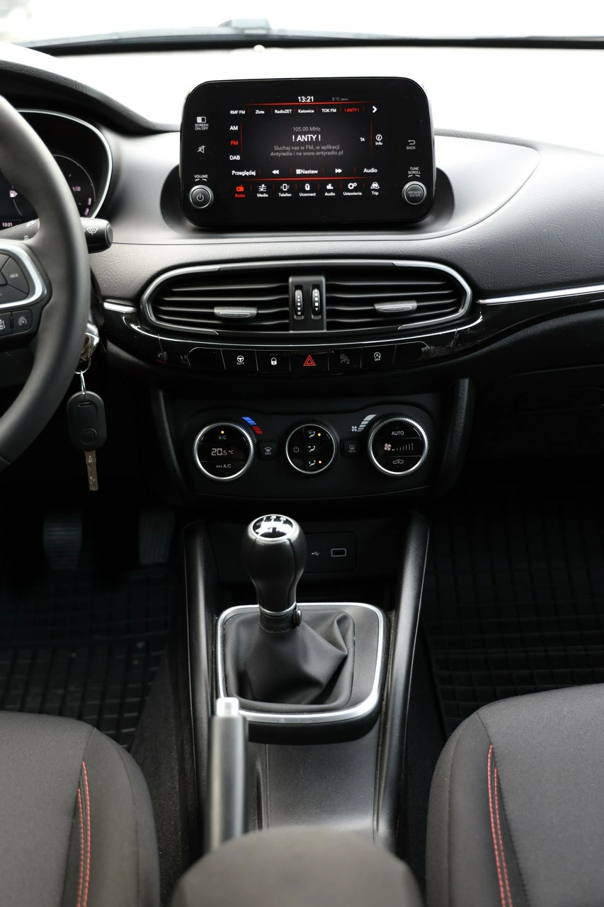 Fiat Tipo - Zdjęcie 33
