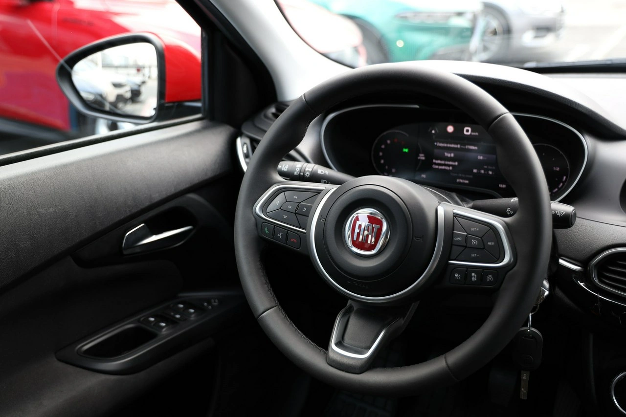 Fiat Tipo - Zdjęcie 35