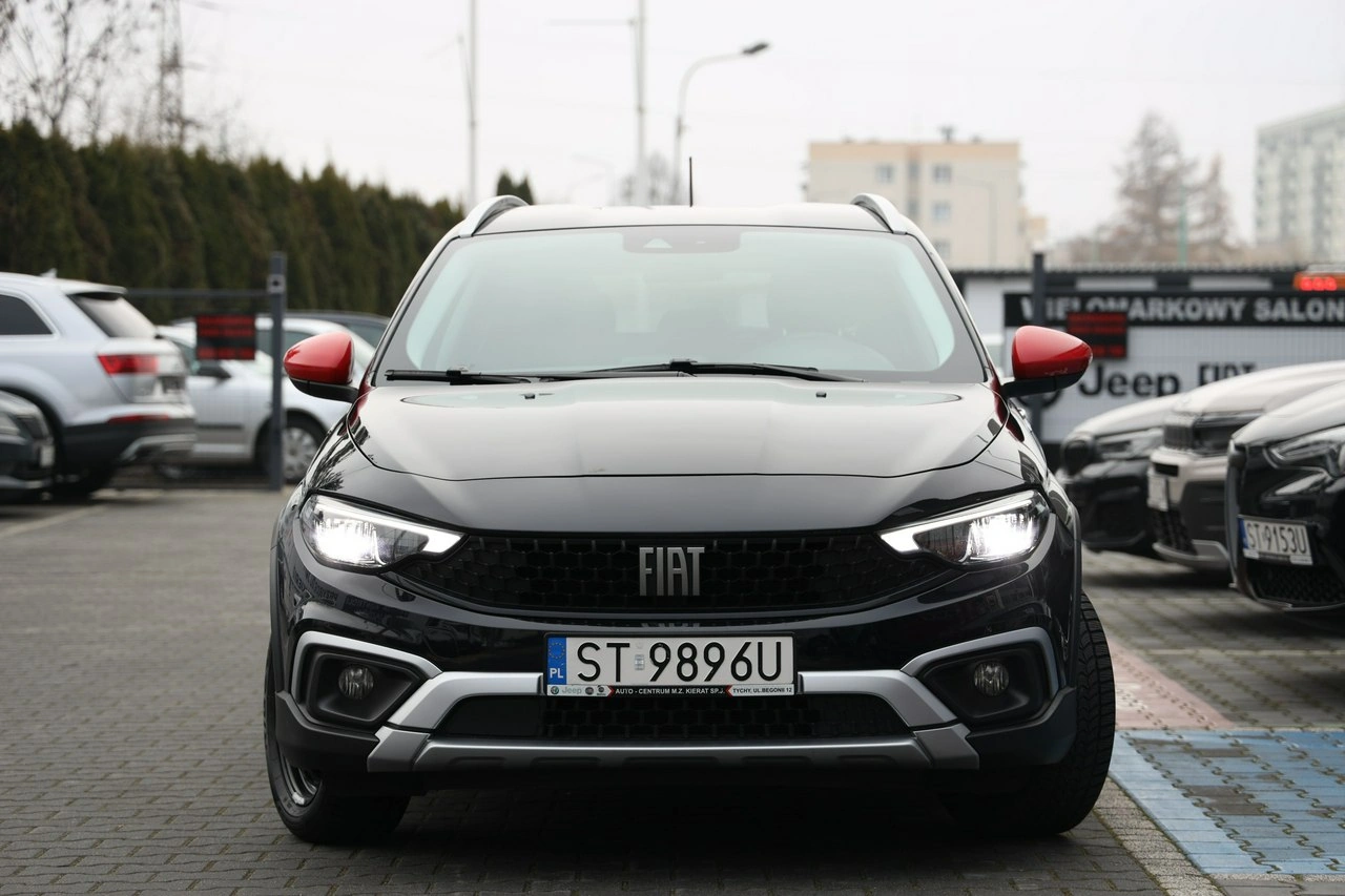 Fiat Tipo - Zdjęcie 2