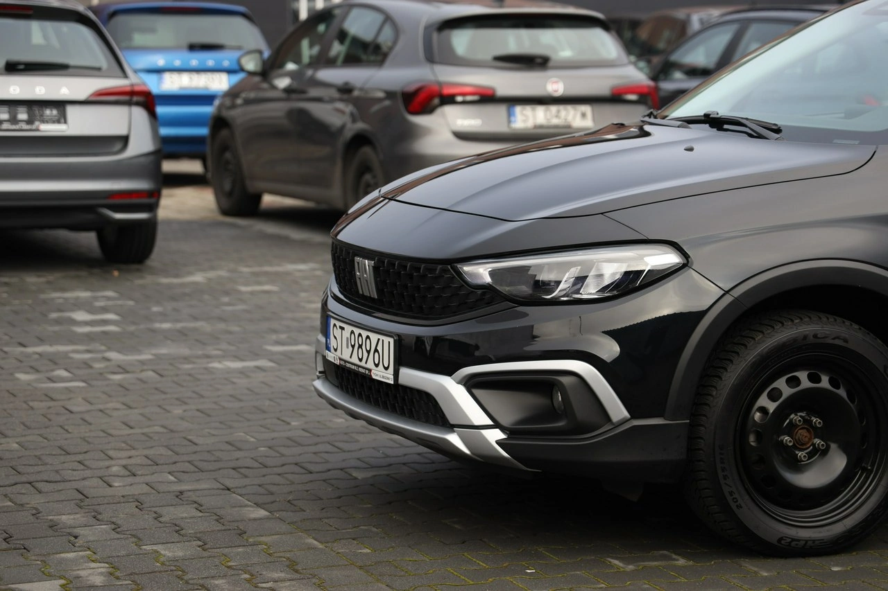 Fiat Tipo - Zdjęcie 40